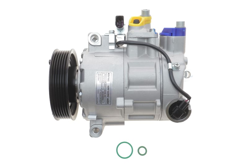 Компрессор кондиционера Audi A3/A4/A5/A6/A7/Q5 2.0-3.0D 00-20 NRF