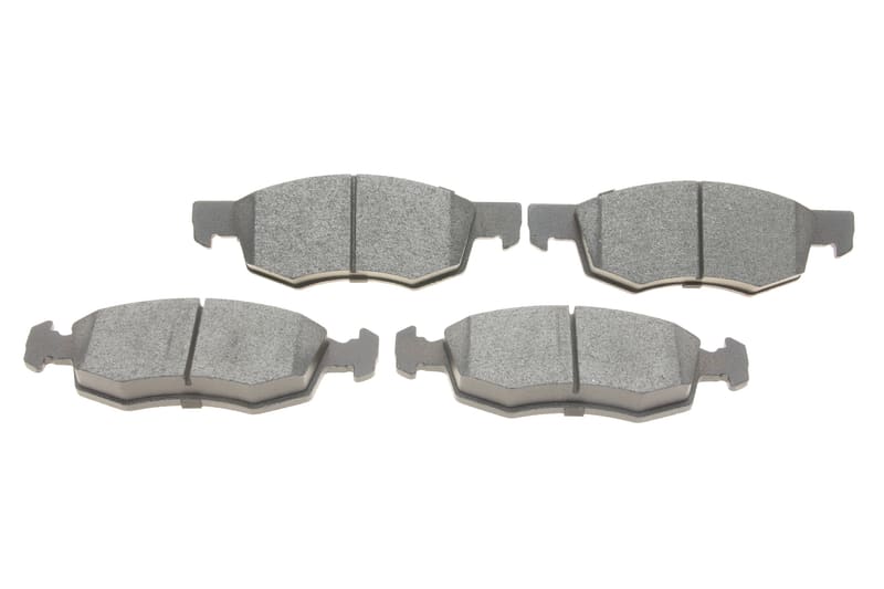 Колодки тормозные (передние) Renault Logan/Dacia Logan 04-/Sandero 10-/Lada Largus 12- SOLGY