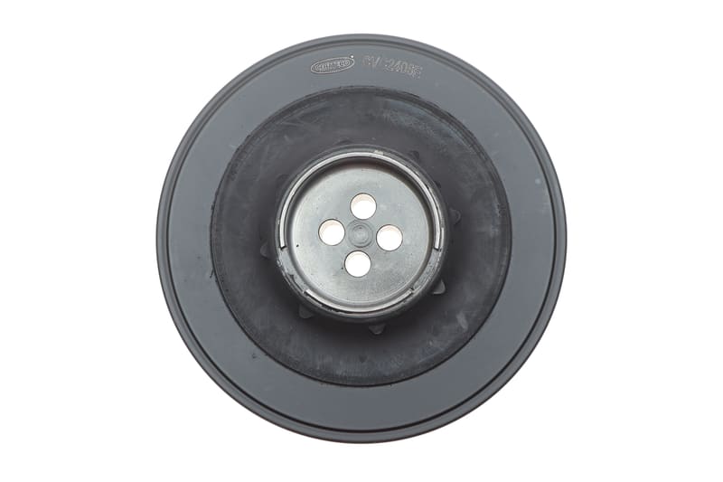 Шків колінвалу Mini (R56/R55/R60/R61) 1.6-2.0d (N47) 10-16/Toyota Rav 4 2.0 D 15-18 (5PK) CORTECO