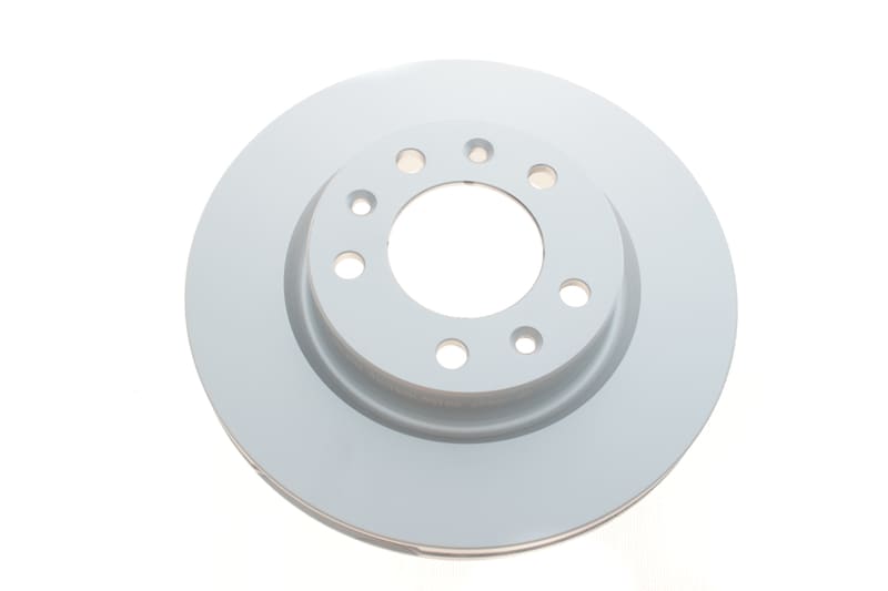 Диск гальмівний (передній) (к-кт 2шт) Peugeot 308 II/SW II 13-21 (266x22) (вент.) DELPHI