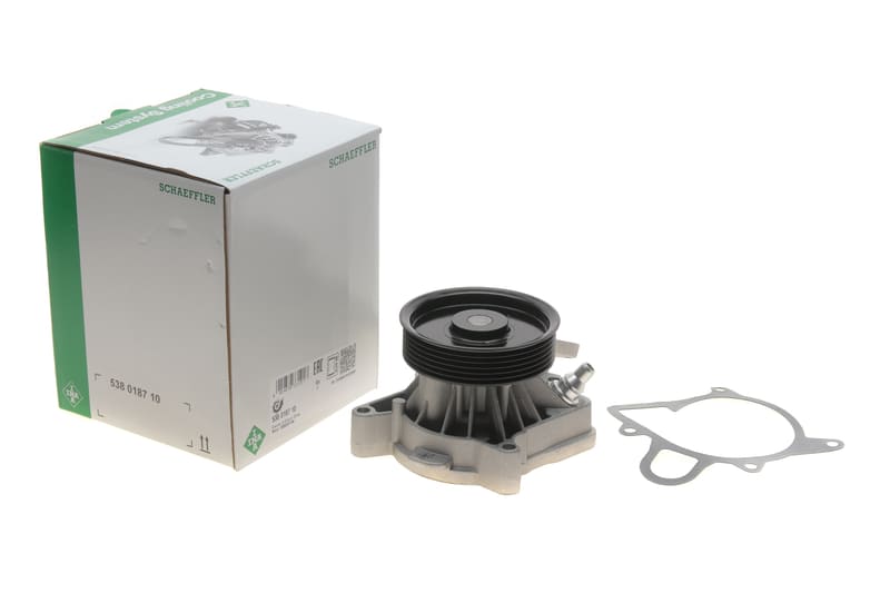 Помпа води BMW 3 (E90/E91/E92) 06-13/X3 (E83) 3.0d/xDrive 04-10 (M57) INA