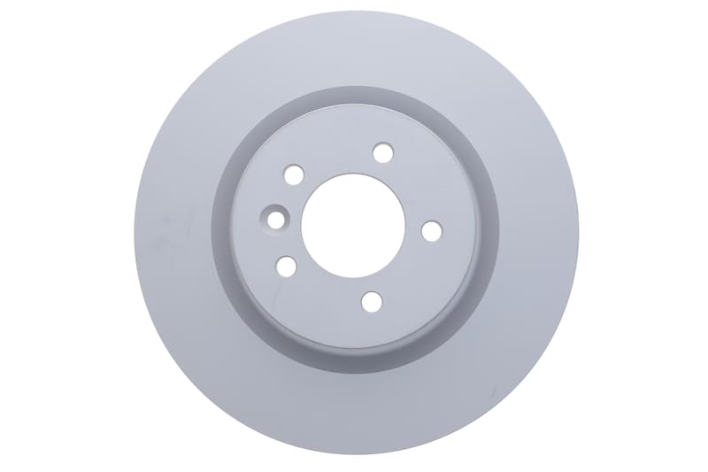 Диск тормозной (передний) Land Rover Discovery IV 09-/Range Rover Sport 05-13 (360x30)(с покр)(вент) ATE