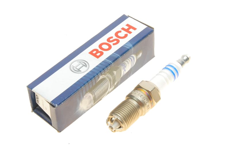 Свеча зажигания Audi 100/A6/A8 4.2 92-98 снято с поставок BOSCH
