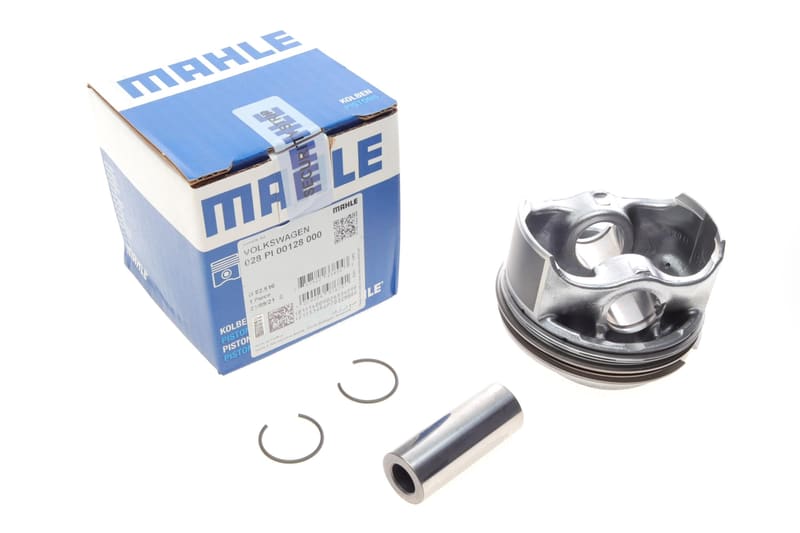Поршень Audi A4/VW Passat 1.8 TSI 07- (82.51mm/STD) MAHLE