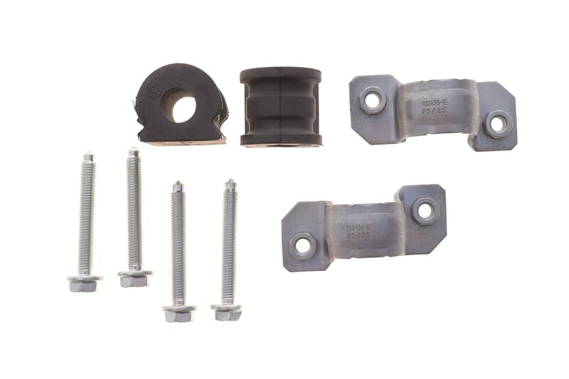 Ремкомплект стабілізатора (переднього) VW Polo/Skoda Roomster/Fabia 99- (d=16mm) FEBI BILSTEIN