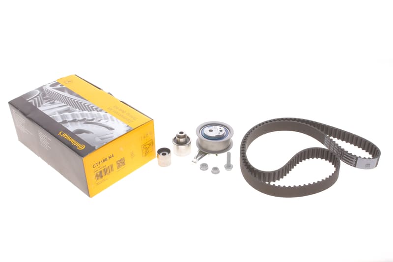 Комплект ГРМ VW Crafter/Passat B8/T6/Skoda Octavia III-IV/Audi A3 2.0D 12- (25x145z) CONTINENTAL