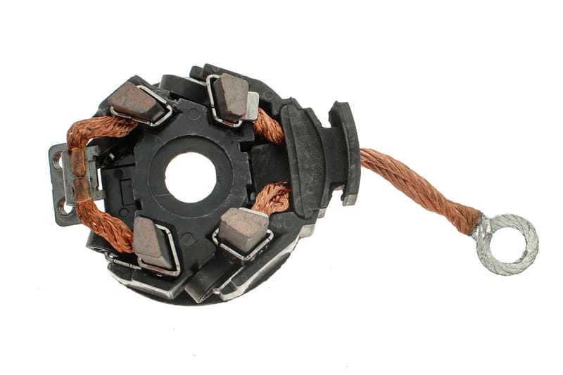 Щіткотримач стартера Toyota Land Cruiser 02-09 AS