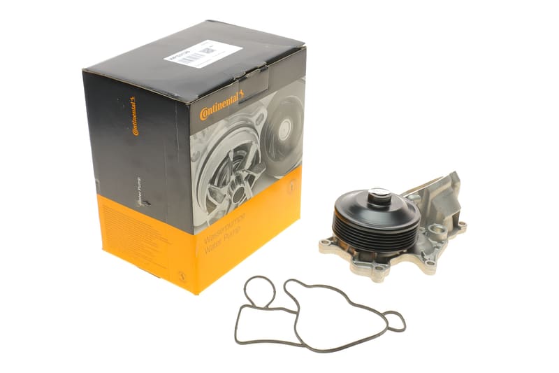 Помпа води BMW 3 (E90/E92/E93/F30/F34/F80)/5 (F10/F07/F11) 2.0D 04-16 (N47) CONTINENTAL