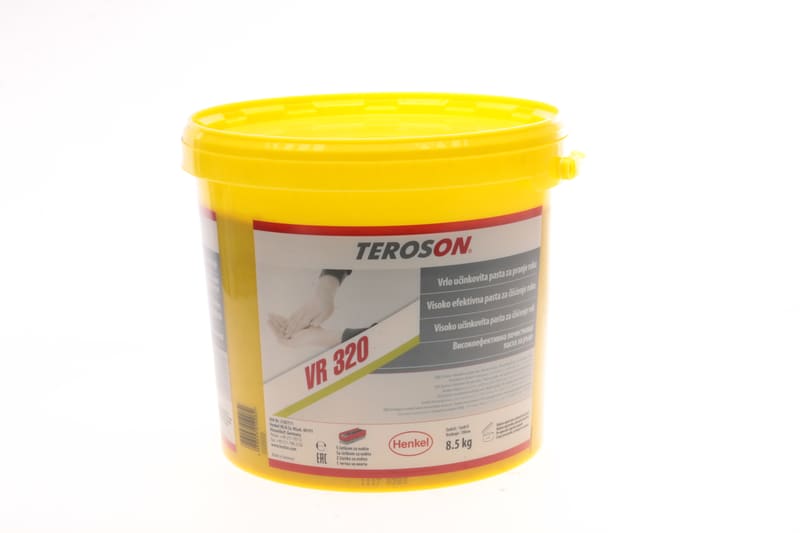 TEROSON VR 320, 8,5KG EAST Паста для рук TEROSON