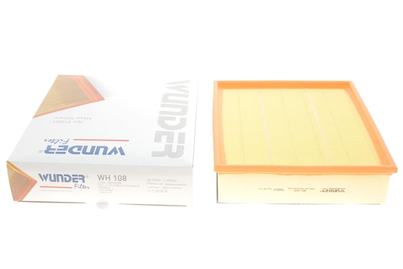 Фільтр повітряний MB Sprinter/VW LT 96-06 (з поролоном) WUNDER FILTER