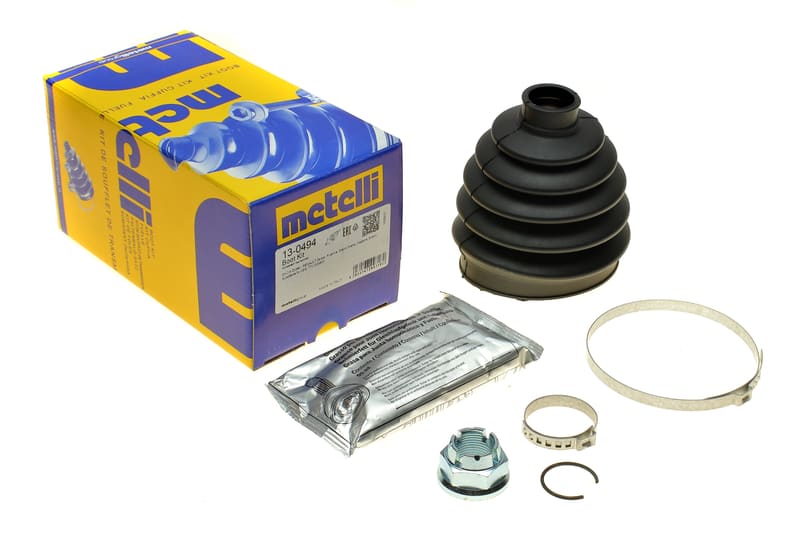 (к-кт) Пыльник шруса (наружный) Renault Duster/Scenic/Megane III 09- (25,5x88x118) METELLI