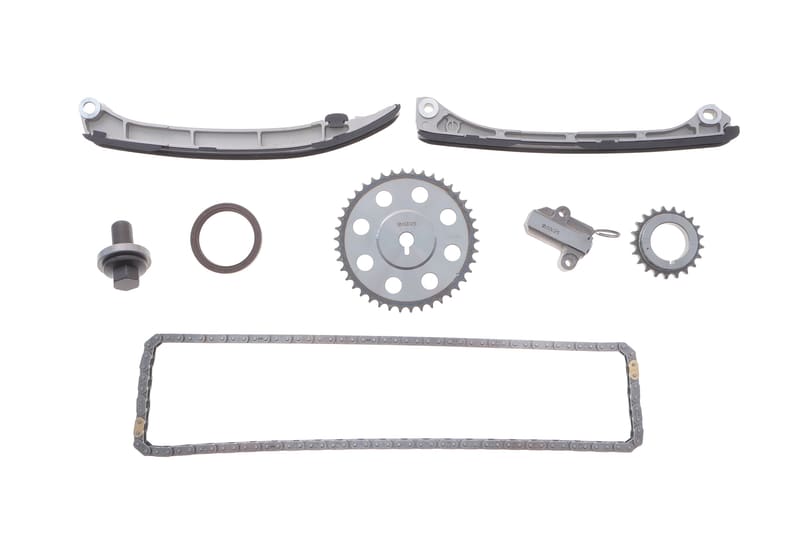 Комплект цепи ГРМ Mazda 3/6/CX-5 2.2 D 12- BLUE PRINT