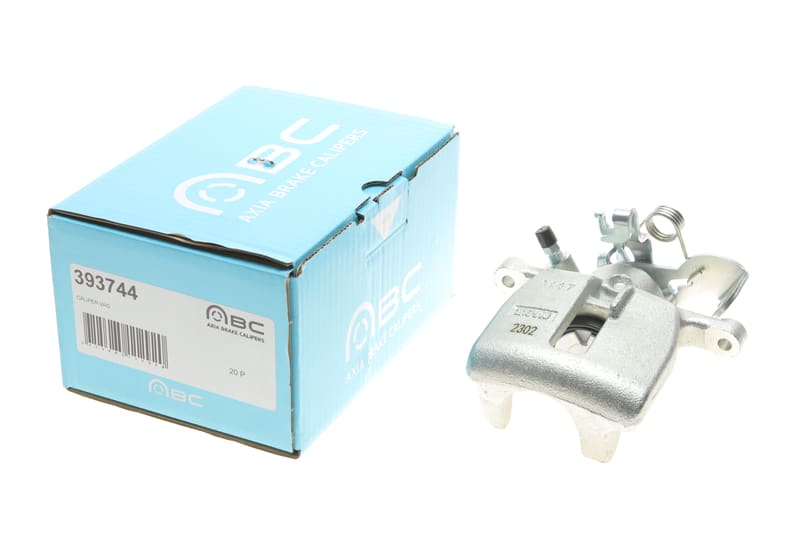 Суппорт тормозной (задний) (L) Audi A4 04-08 (d=41mm) (Trw) AXIA Automotive