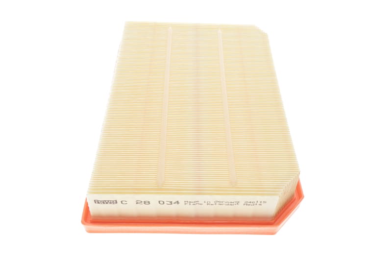 Фильтр воздушный MB A-class (W177)/B-class (W247)/CLA (C118) 2.0 (M260) 18- MANN-FILTER