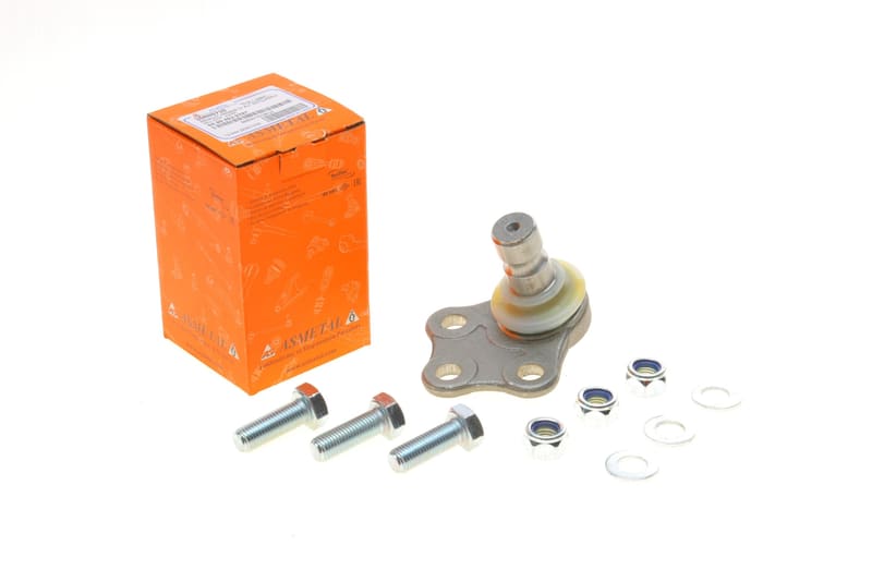 Опора кульова (передня) Renault Megane IV 15- ASMETAL