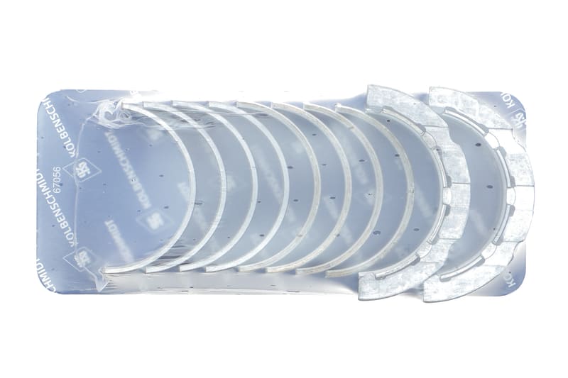 Вкладиші корінні BMW 3 (E90/F30/F80)/5 (E60/F10)/X5 (F15/F85) 07-18 (STD) B47/M47/N47 KOLBENSCHMIDT
