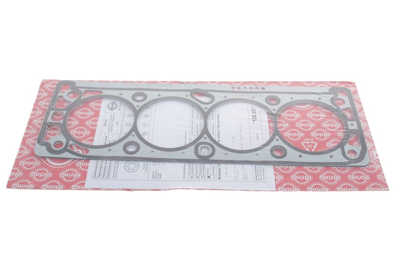 Прокладка ГБЦ Opel Astra G/H 1.8 16V 98-10 ELRING