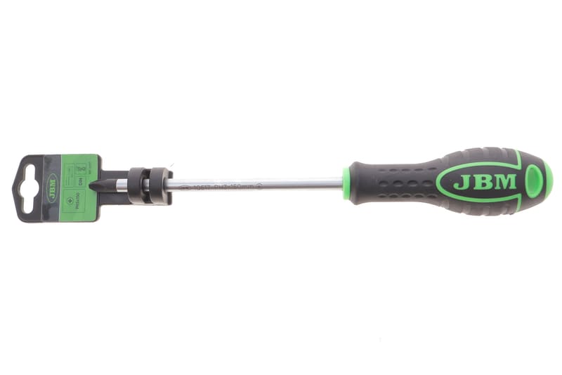 Викрутка PH3 150 мм (0.35 кг) JBM