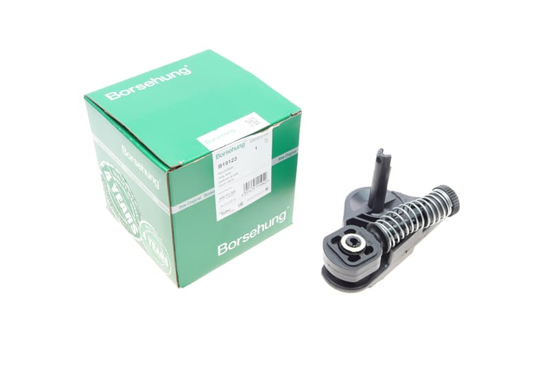 Важіль куліси VW Polo/Audi A1/Skoda Fabia/Roomster 1.0-2.0 08- (OE VAG) BORSEHUNG