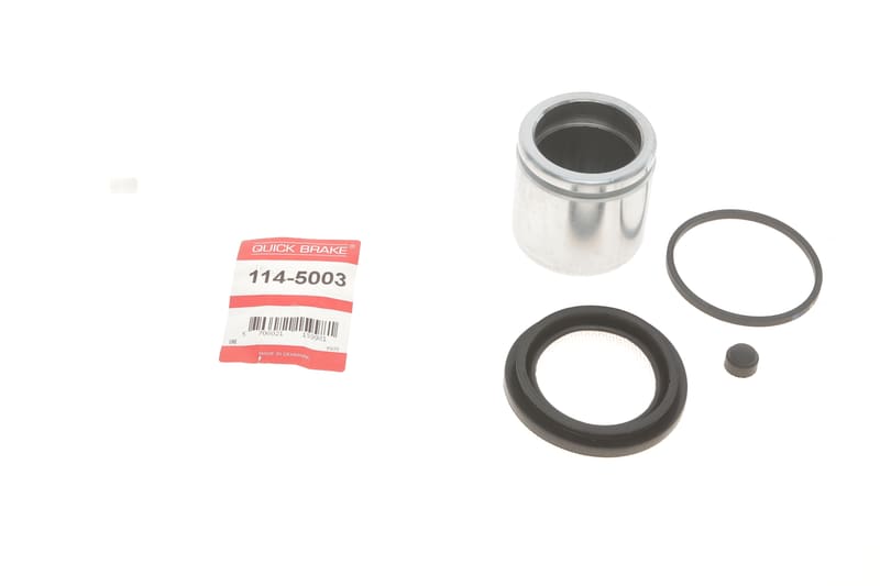 Ремкомплект суппорта (переднего) Audi A4/A6/VW T4/Passat 94- (d=57mm) Ate (+ поршень) QUICK BRAKE