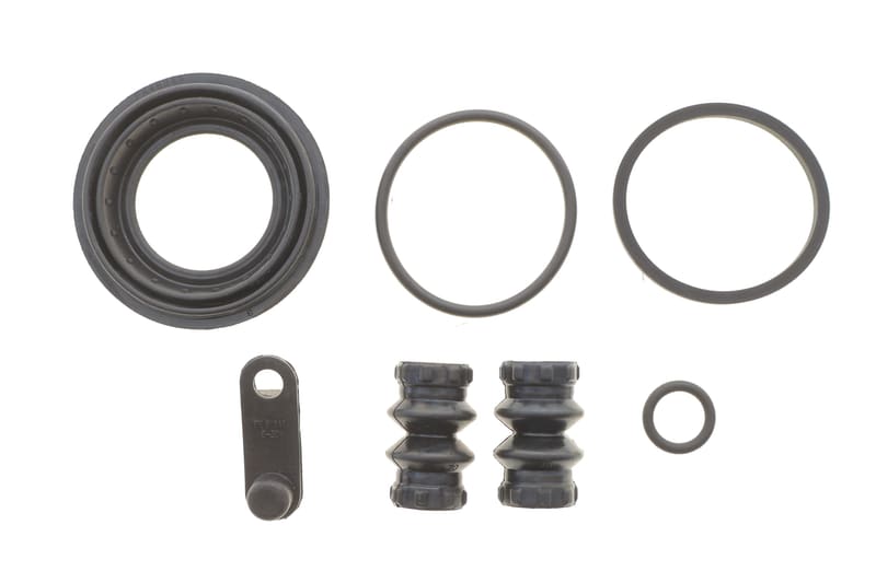 Ремкомплект супорта (заднього) BMW 5 (G30)/6 (G32)/X3 (G01) 16- (d=42mm) (Trw) FRENKIT