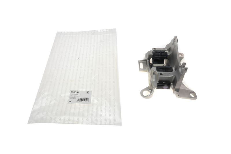 Подушка КПП Renault Megane III/Scenic III 1.2TCe/1.5 dCi 08- (L) HUTCHINSON