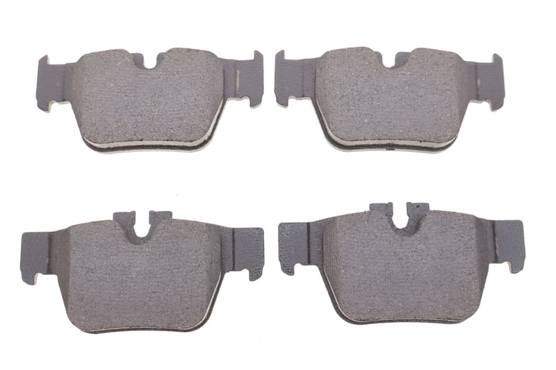 Колодки гальмівні (задні) BMW 1 (F40) 19-/2 (F44) 19-/X2 (F39) 17-/Mini Clubman/Countryman 19- METELLI