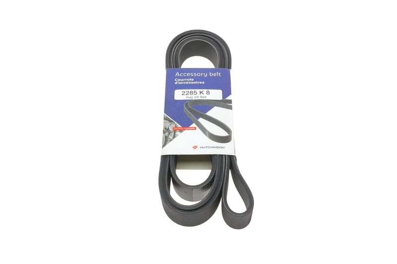 Ремінь генератора MB W211 420CDI 06-08 (8PK2285) HUTCHINSON