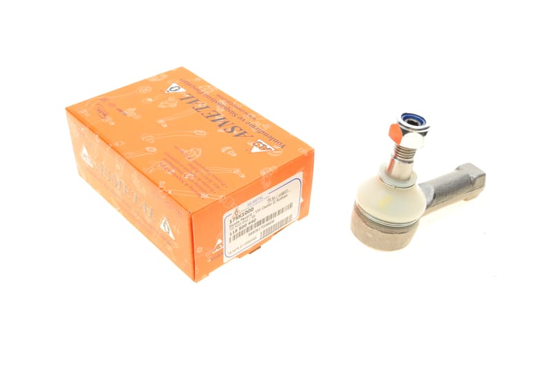 Наконечник тяги рульової VW Caddy II 95-04 ASMETAL