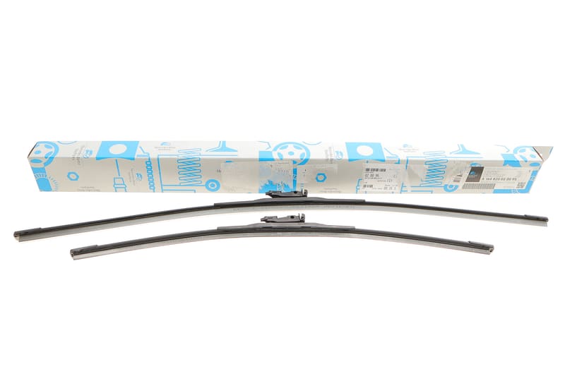 Щетки стеклоочистителя (600/450mm) MB R-class (W251)/GL-class (X164) 05-12 MERCEDES