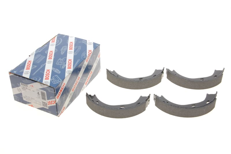 Колодки ручника MB S-class (W116/W126) 72-91 (160x25) BOSCH