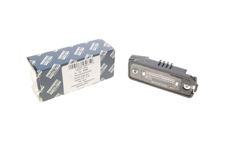 Ліхтар освітлення номерного знака VW Golf V/Passat 03-12 AIC