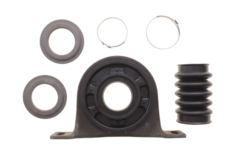 (к-кт с пыльником и шайбами) Подшипник подвесной MB Sprinter/VW Crafter 06- (d=47mm) FEBI BILSTEIN