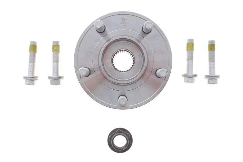 Підшипник маточини (передньої) Ford Mondeo V 14- (+ABS88z)  METELLI