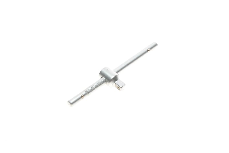 Вороток 1/4" 110 мм з плаваючою головкою (0.5 кг) JBM