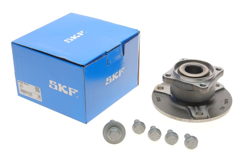 Підшипник маточини (задньої) Smart ForTwo 04- SKF