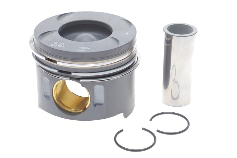 Поршень MB Sprinter OM646 CDI 06-16 (88.00mm/STD) MAHLE