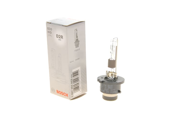 Автолампа D2R 85V 35W P32d-3 Eco HID WS BOSCH