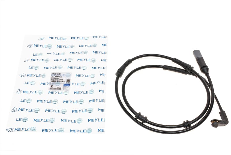 Датчик зносу гальмівних колодок (задніх) BMW 7 (F01-F04) 08-15 MEYLE