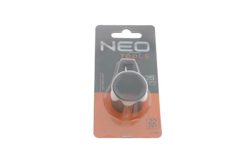Гoлoвкa для зняття дaтчикa киcню (лямбдa зoндa) d=22/3/8" NEO TOOLS