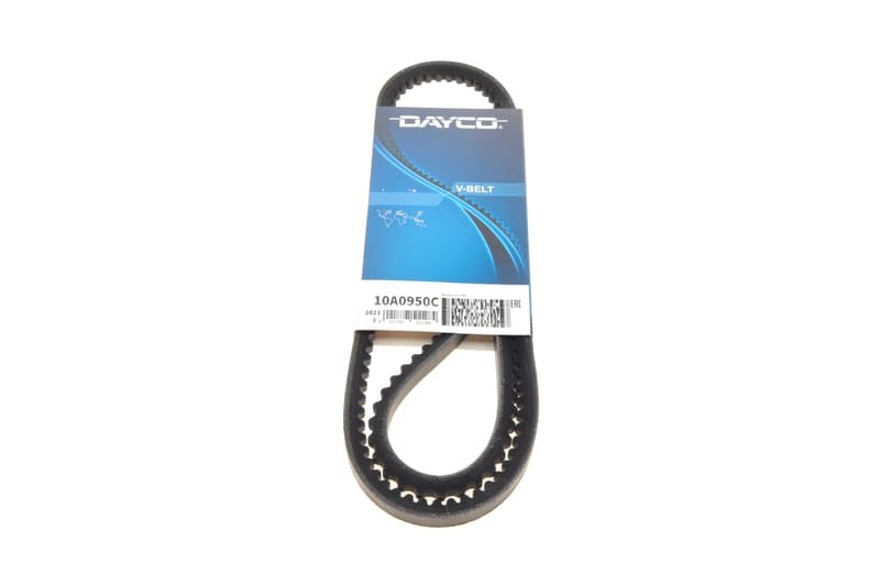 Ремень генератора VW Golf II/VW Passat B3/B4/Audi 80/100 1.6/1.8/2.0 (10x950) DAYCO