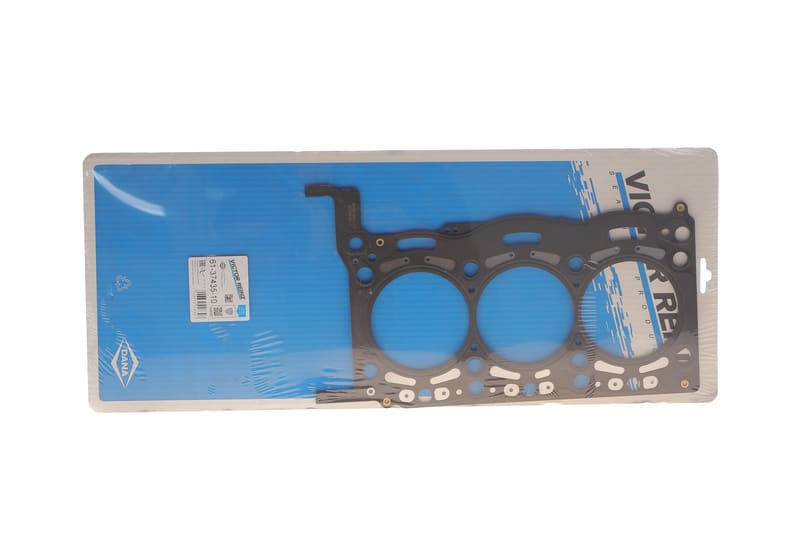 Прокладка ГБЦ Audi A4/A5/A6/VW Touareg 3.0TDI 10- (2 метки) (1.63 mm) (1-3 цилиндр) REINZ