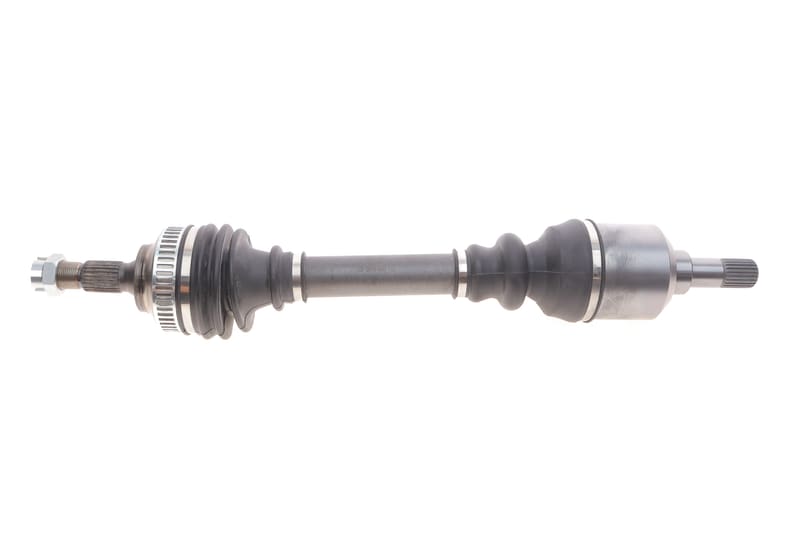 Полуось Citroen Berlingo/Peugeot Partner 1.6/2.0 HDi 98-11 (L) (25x24х585x48T) (+ABS) GSP