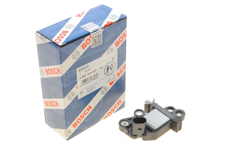 Реле генератора (12V) Iveco Daily 3.0 14- BOSCH