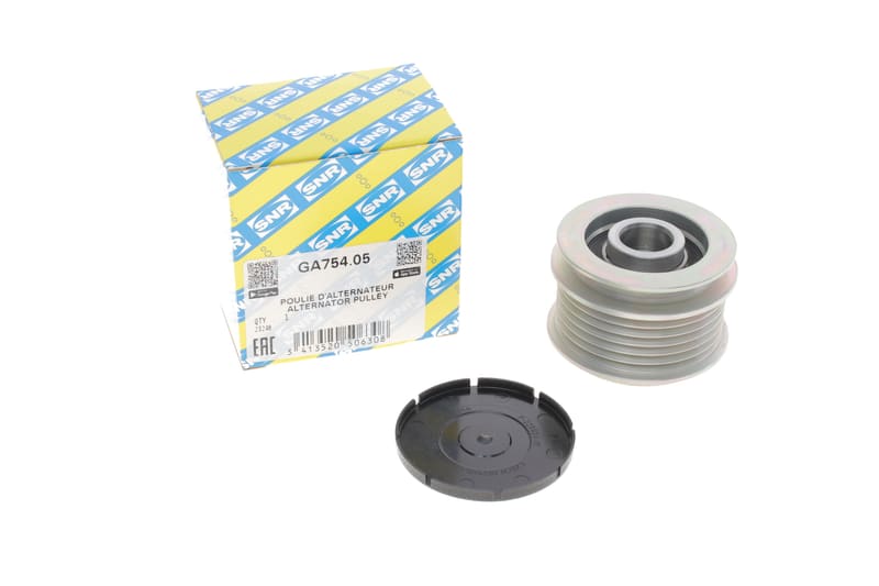 Шків генератора VW T5/Caddy/Crafter SNR