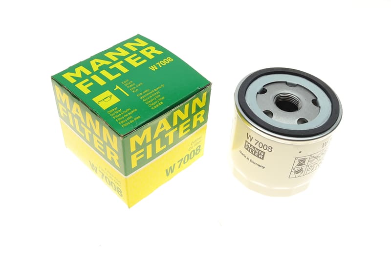 Фильтр масляный Ford Transit 2.3i 16V 06- /Focus/Mondeo/Mazda 1.8/2.0 00- MANN-FILTER