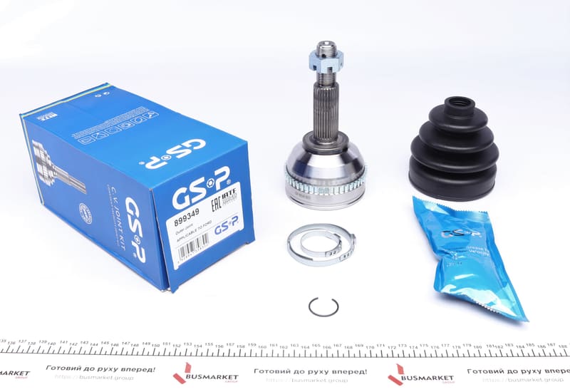 ШРКШ (зовнішній) Ford Transit 2.0 Di 00-06 (28x36x192.5x48T) (+ABS) GSP