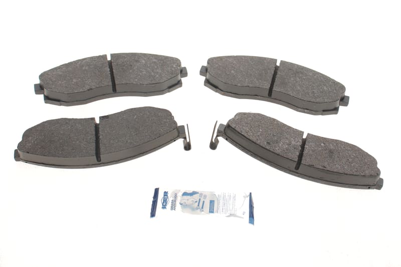Колодки тормозные (передние) Mitsubishi L200/Nissan Maxima IV 95-07 ICER