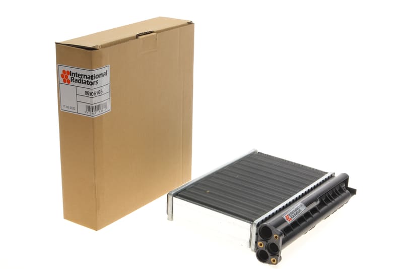 Радиатор печки BMW 3( E36) 90-99 M40/M43/M42/M41/M44/M50/M52 VAN WEZEL