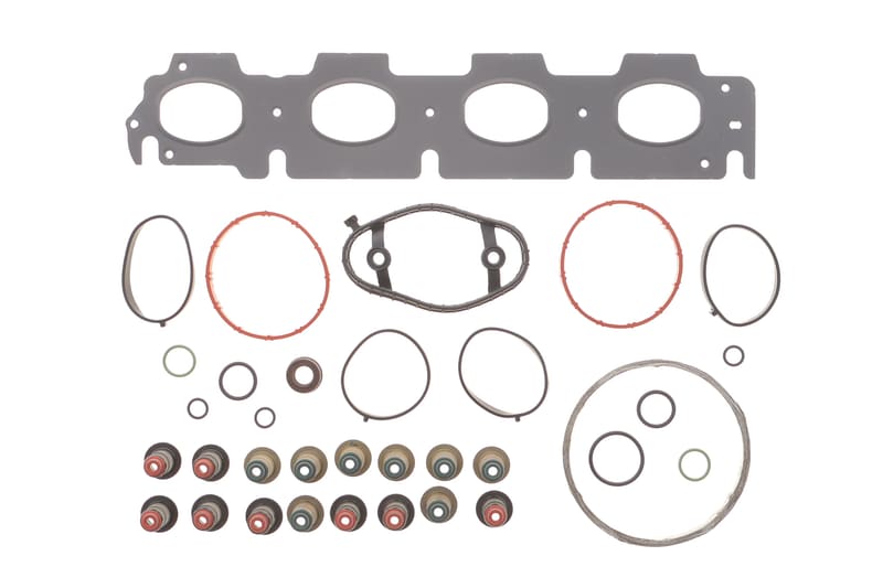 Комплект прокладок (верхний) BMW 5 (G30/F90) 2.0i (B46/B48) 16- ELRING